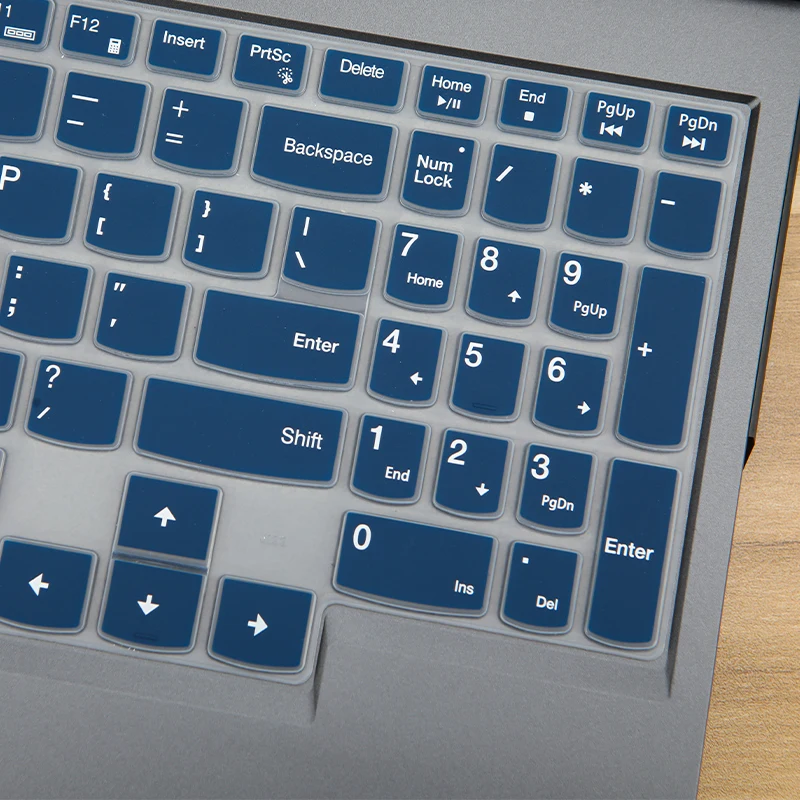 

For Lenovo Legion 5 5i Pro 16ITH6H 16ACH6H 16ACH6 / Legion 7 7i 16achg6 16 inch Silicone laptop keyboard cover skin Protector