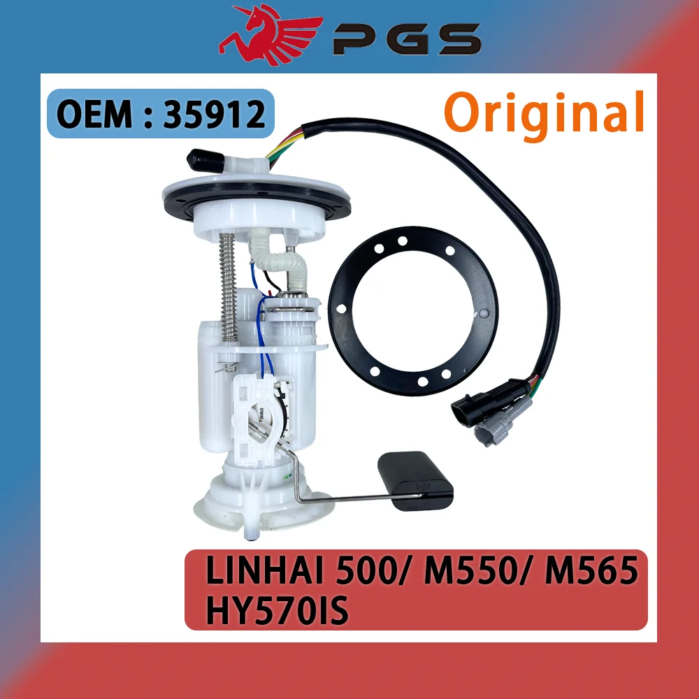 

Original Fuel Pump For LINHAI 500/ M550/ M565 ATV UTV Parts No. 36442 35912
