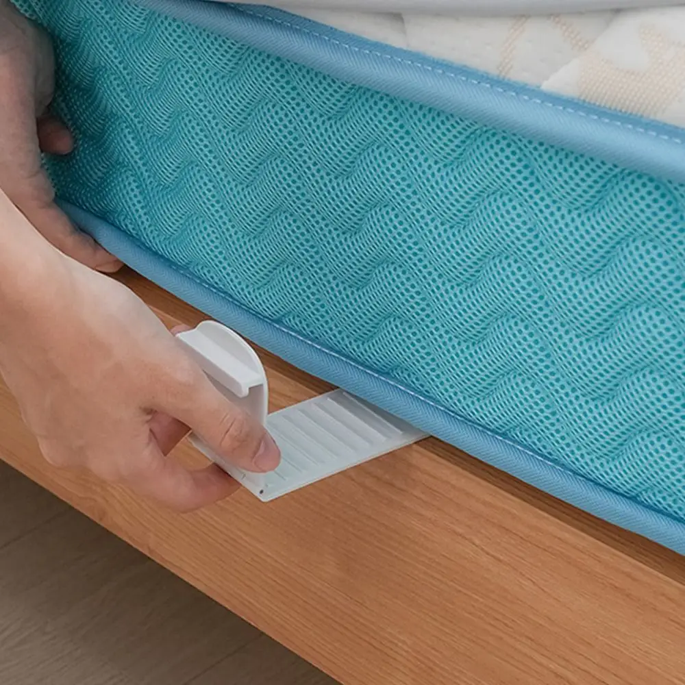 

Gifts Portable Sheet Fastener Sheet DIY Multi-function Sheet Invisible Buckle Sheet Mattress Buckle Bed Cover Fastener Sheets