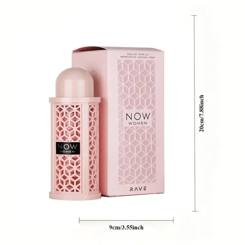 ラッタファ レイブ ナウ ピンク バイ ラッタファ 3.4オンス 女性用