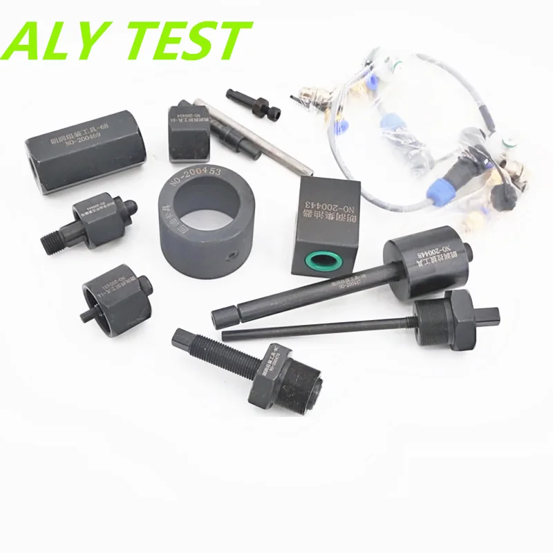 ALY TEST Mtu Injector Disassembly Special Tool Set MTU Injector Remover Tools Mtu Diagnostic Tools