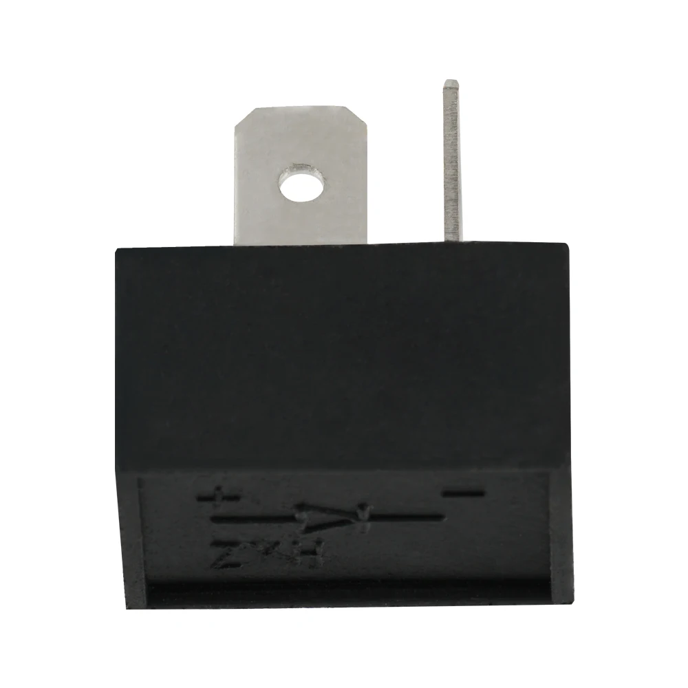 

For Honda C70 CT70 XL100 XL125 Rebel 250 Goldwing 1000/1200/1500 Nighthawk 250 CNC Motorcycle Silicon Rectifier Clutch Diode