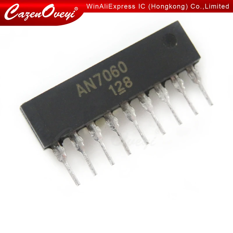 

5pcs/lot AN7060 7060 ZIP-9 In Stock