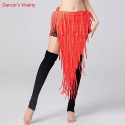 Belly Dance Exercise Clothing for Women Belly Dancing Skirt Dance Accessory Girl's Oriental Dance Costumes Skirt Dance Wear