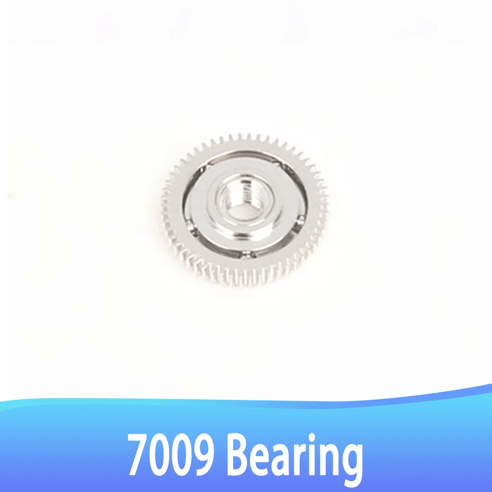 

Watch Accessories Are Suitable For 7009 Movement Bearings With 7S26 7S36 4R36 Movement Parts Automatic Hammer All Steel