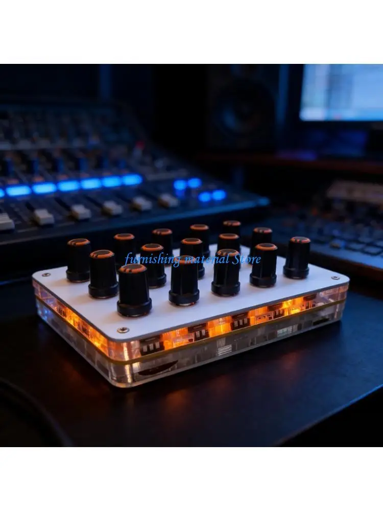 Y5GD Controller for Writing Automation Data Compatible for Multiple Music Software Platforms Excluding Protools
