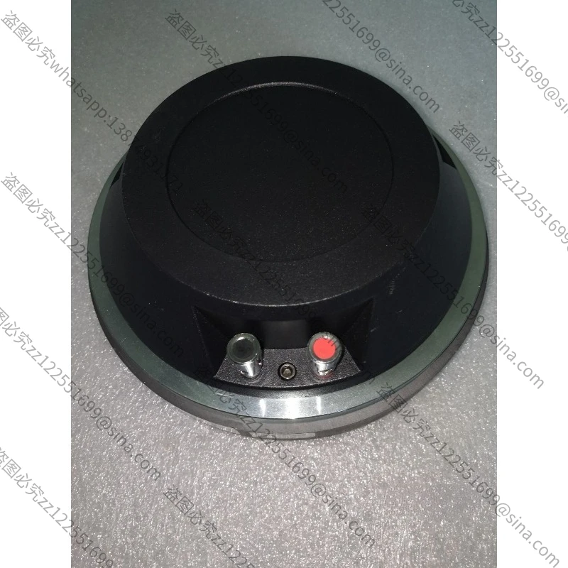 Suitable for Household Large Horn Treble Fever Compressed HIFI Treble Imported Titanium Film Horn 100MM Pure Aluminum Flat Wire