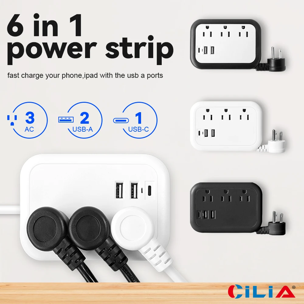 Us Plug Extension S…