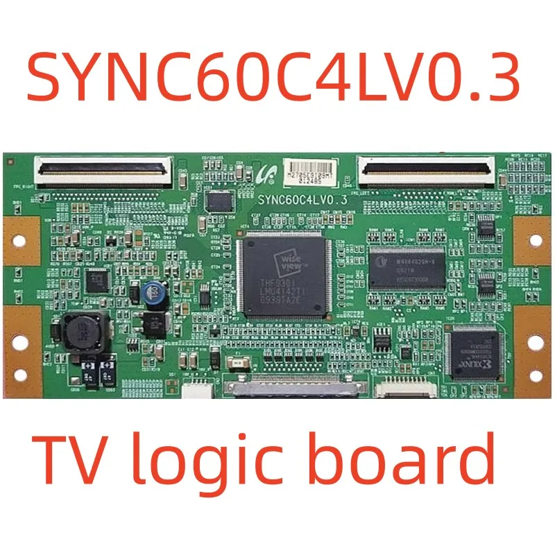 

Логическая плата для телевизора TLM40V68P L40R1 LOGIC LTA400HA07/08 SYNC60C4LV0.1 SYNC60C4LV0.3