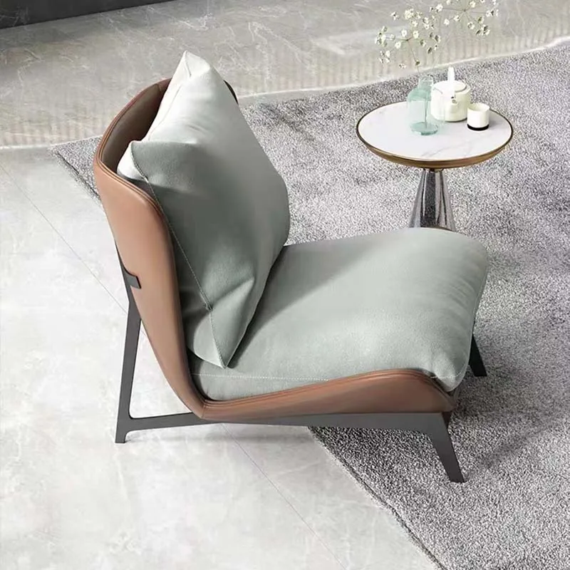 Bedroom Designer Lounge Chair Living Room Garden Luxury Office Vanity Chair Makeup Balkonowe Krzesla Living Room Accessories