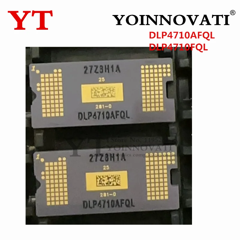 1PCS DLP4710FQL DLP4710AFQL CLGA-100 DLP4710 0.47 inch 1080p DLP® Digital Micromirror Device DMD