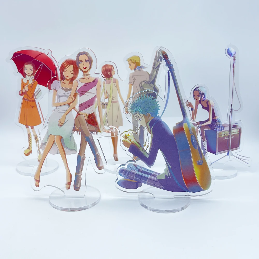 Cartoon Nana Anime Stand for Cosplay Display