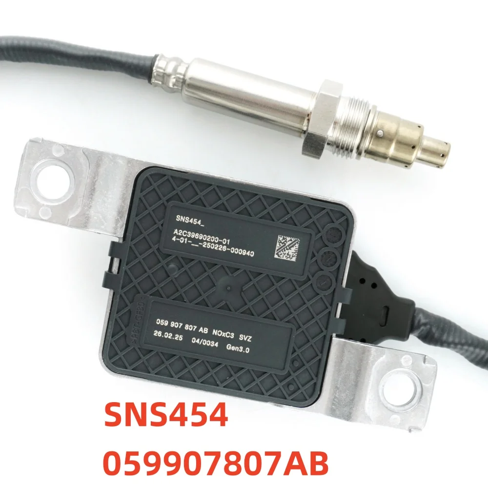 

059907807AB SNS454 A2C39690200-01 Nox Sensor For VW Touareg 7P5 7P6 3.0 V6 TDI Porsche 2015-2018