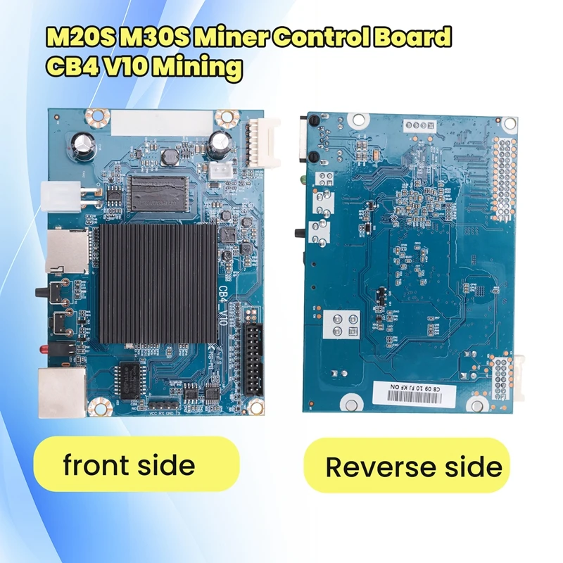 

CB4 V10 Control Board H60S for Whatsminer M20S M30S Miner