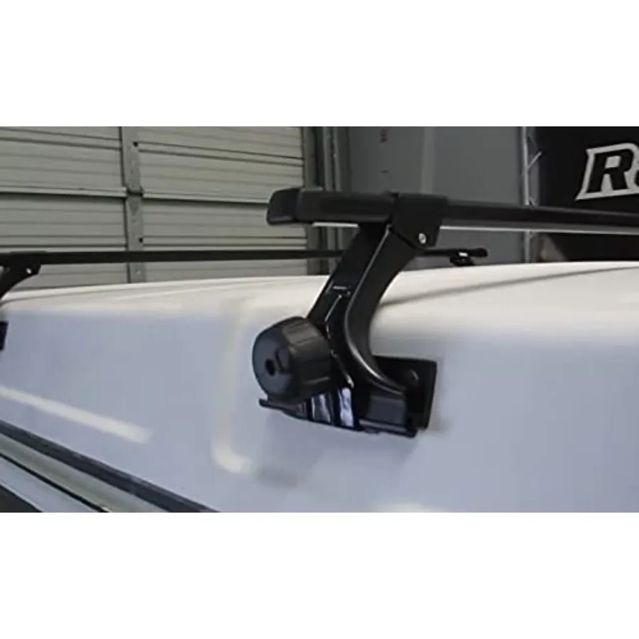 542 künstliche Raingutters für Dachträger, kompatibel mit Thule 300 387 und 953 Dachrinnenfüßen, langlebige, wetterfeste Lösung für Ro