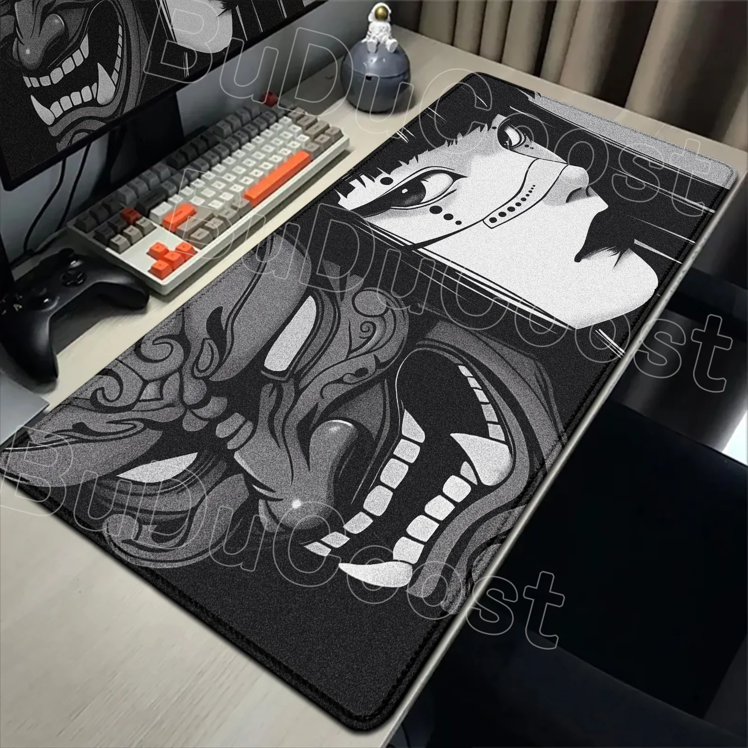 Nowa Dostawa HD Podkładka pod  – Desk Setup Dark recenzja i cena