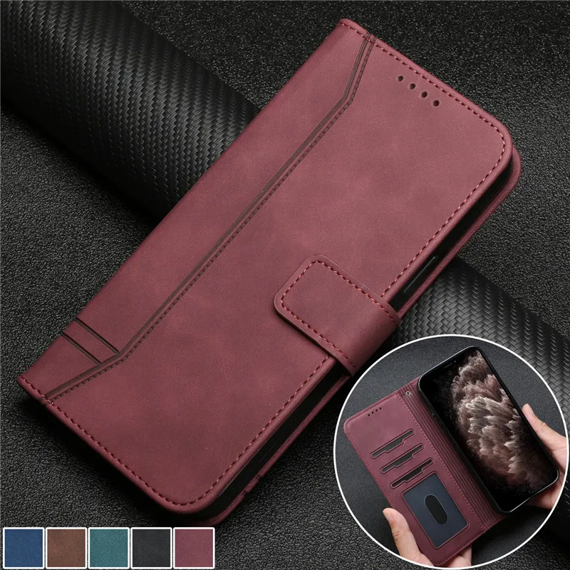 Flip Leather Case F… - image