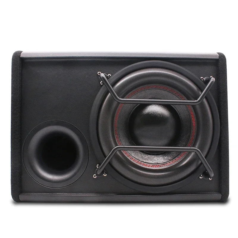 Car Subwoofer 1500W Active High-power Super Heavy Audio Modified 10-inch Car Subwoofer K-M101APR 20Hz-250Hz