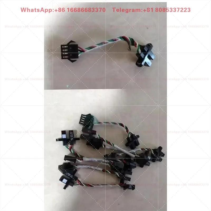 Blood Ball Instrument Horizontal Left and Right Vertical Motion Sensor Optocoupler Accessories Bc5380