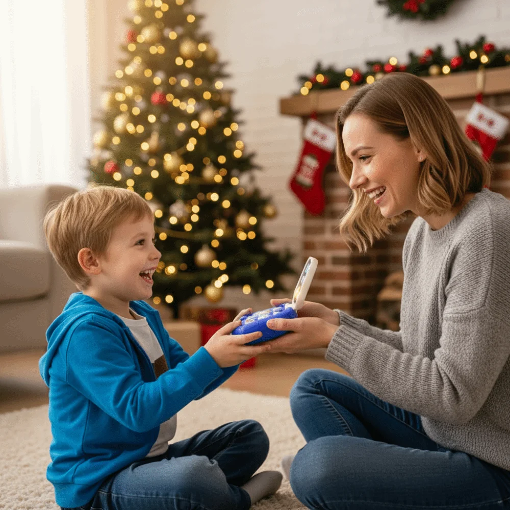 Flip Design Rhythm Master Quick Press Flashing Lights Training Game Machine Children Gits Push Button Rhythm Dance Game