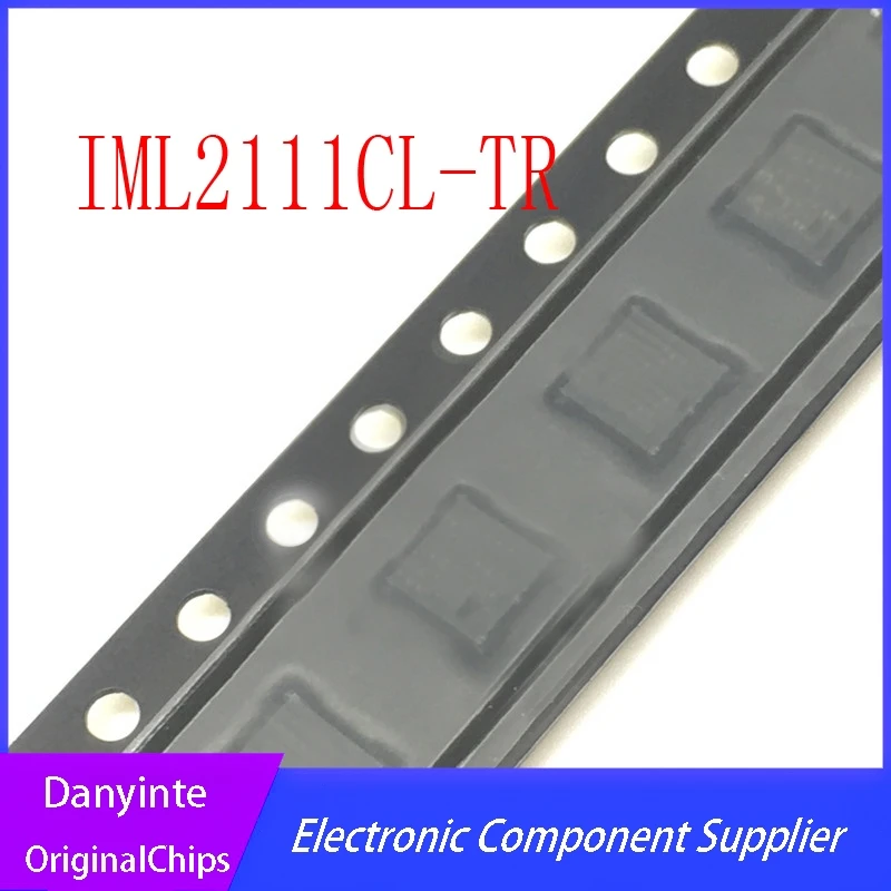 

New 5PCS IML2111CL-TR I2111 i2111IML2111 12111 QFN-12