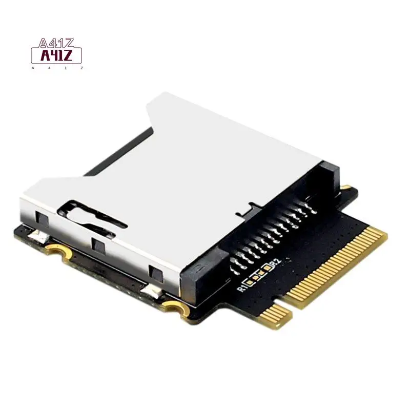 A41Z-Reader High Speed SSD Riser Board Cfexpress Type A To M.2 Nvme Adapter For PC M-Key