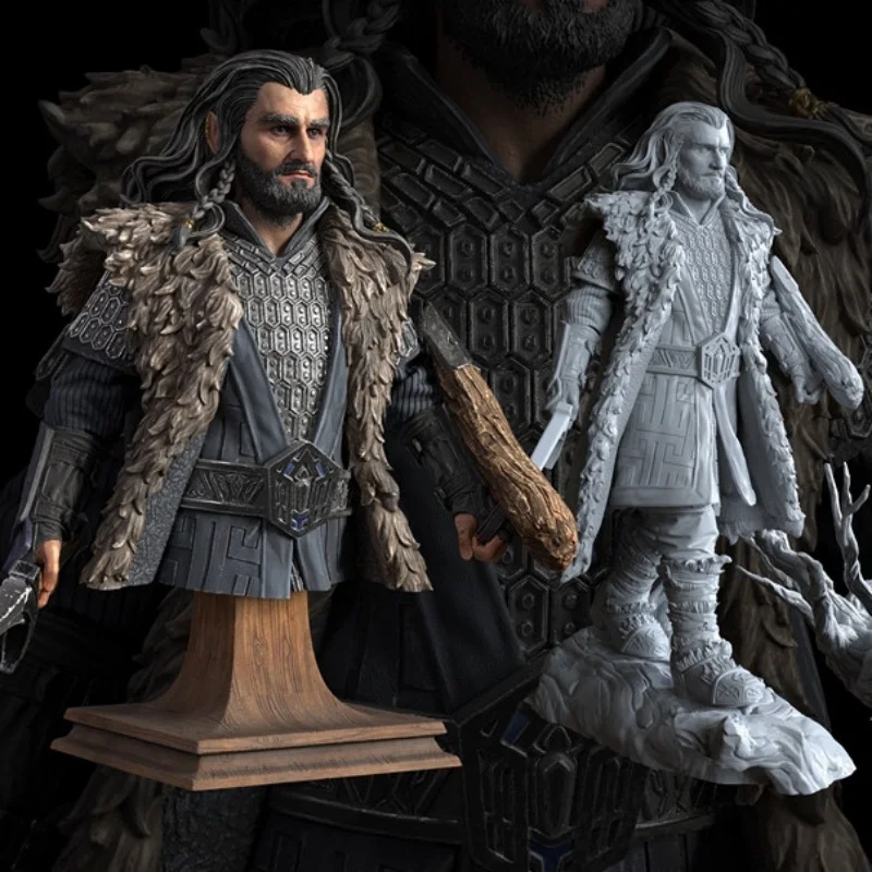

Полная смоляная фигурка Thorin, модель комплекта, масштаб 1/24, 75 мм, сборная миниатюрная, в разобранном виде, неокрашенная диорама, игрушки