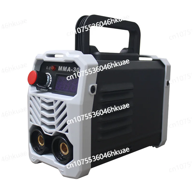 MMA-250 US Standard 110V220V European Standard Household Mini Electric Welding Machine Portable Inverter DC Welding Machine