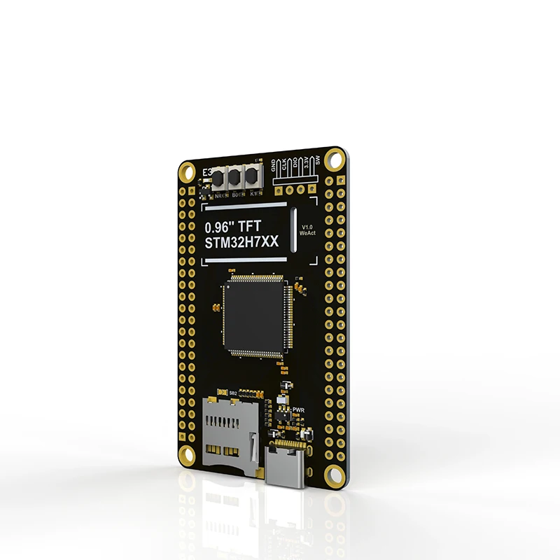 STM32H7 STM32H750VBT6 development core board