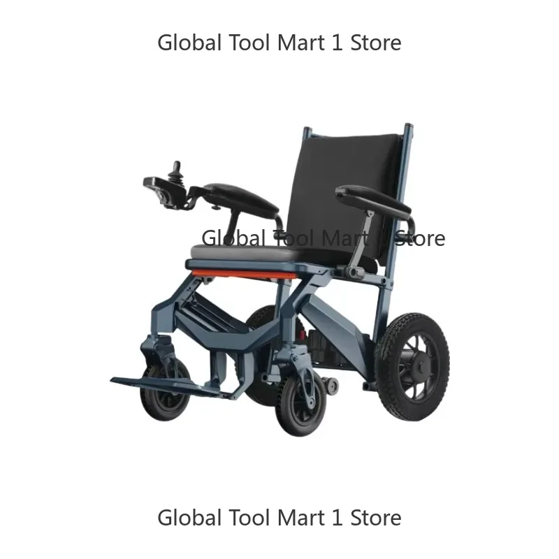 

Electric Dual Mode Removable Lithium Battery Wheel Chair Porta-Electric Wheelch-