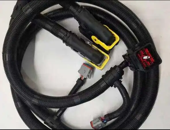 

For Volvo PL3005D VOE14630822 EC250D EC300D EXcavator ECU computer board controller Control Cable wiring Harness cable 14630822