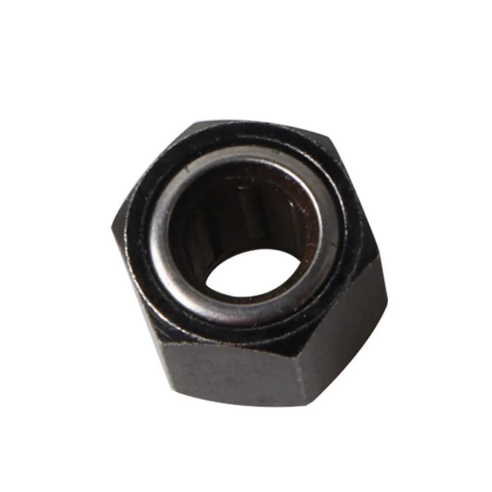 2pc HSP R025 12mm 14mm Hex Nut one way bearing For Vertex VX 28 CXP Ntro RC Engine Pull Starter