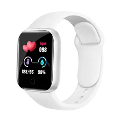 D20S/Y68S 1.44 Inch Smart Watch Bluetooth Fitness Bracelet For Android Ios 2024 New Smart Watch Party Gift