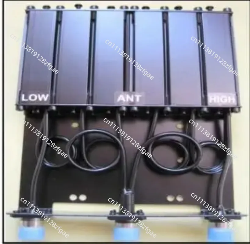 30W VHF 6 Cavity Duplexer Module 136-180MHz Signal Separation Unit For Communication Repeater Equipment