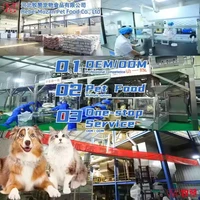 China Factory Price Dog Food Private Label Pet Dry Food with Mixed Flavor Digestive Health Custom Formula for Kitchen Use 3