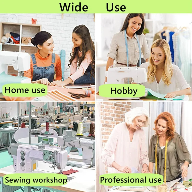 BAAG-4 Pezzi Righelli per quilting, Righelli e modelli per quilting, Righelli per quilting quadrati Righello per taglio tessuto per quilting e cucito