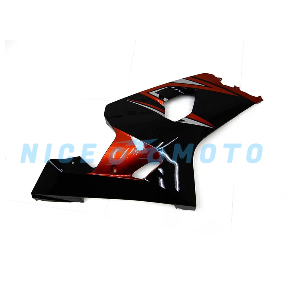 Motorcycle Aftermarket Parts fit For SUZUKI GSXR600 2004 2005  GSX-R750 04 05 K4 GSXR750 600 Bodys set Full Fairings kit