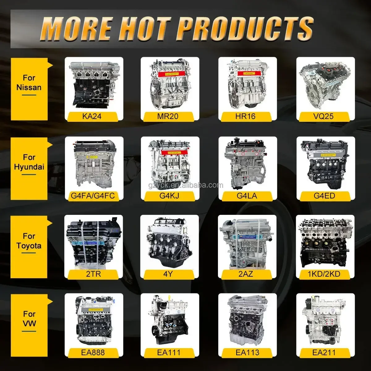 Moteur automatique ZY 1,5 l, fabrication professionnelle garantie, pour Mazda Demio Mazda2 japonais