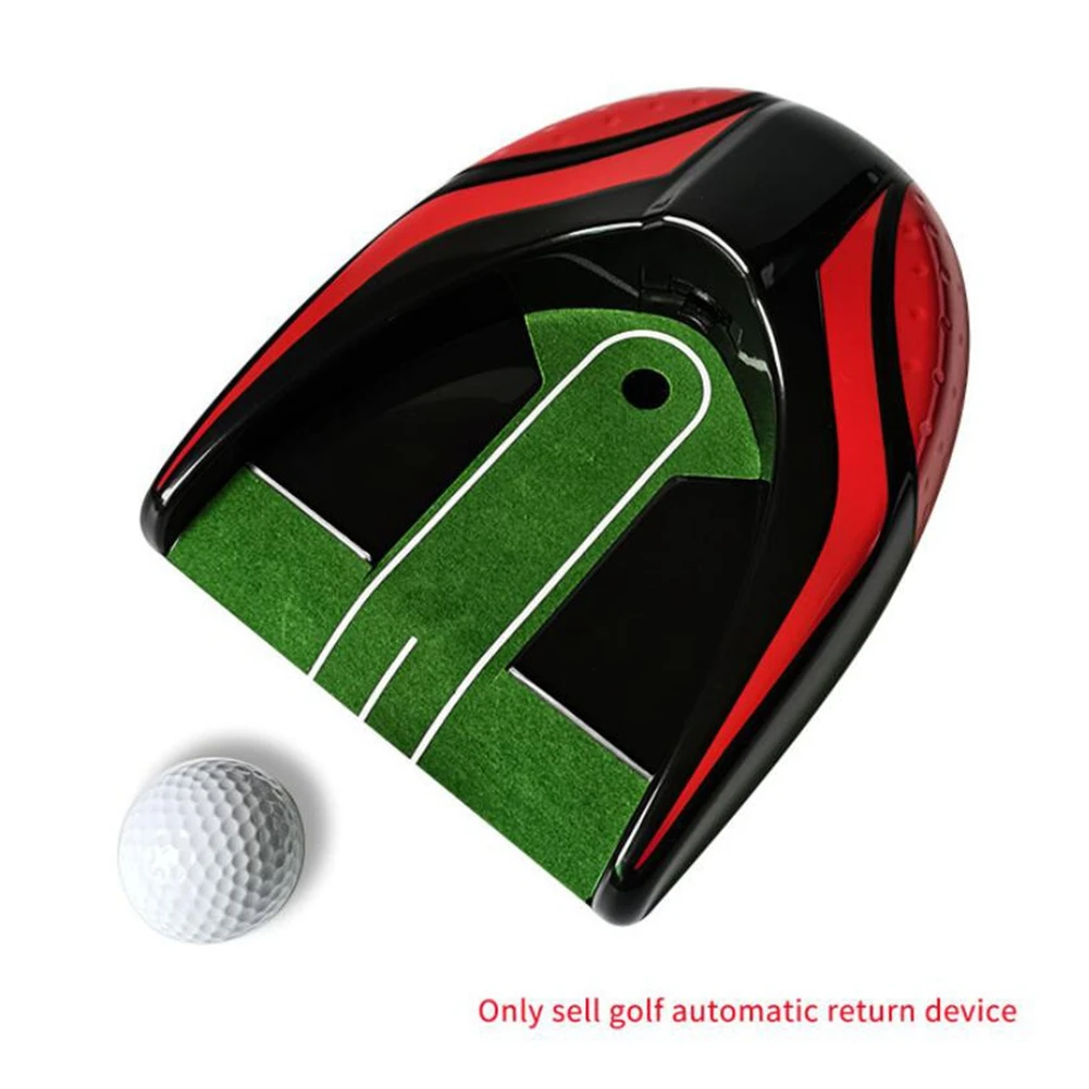 Golf Electric Ball Return Device Golf Gravity Induction Personal Practice Automatic Ball Return Device