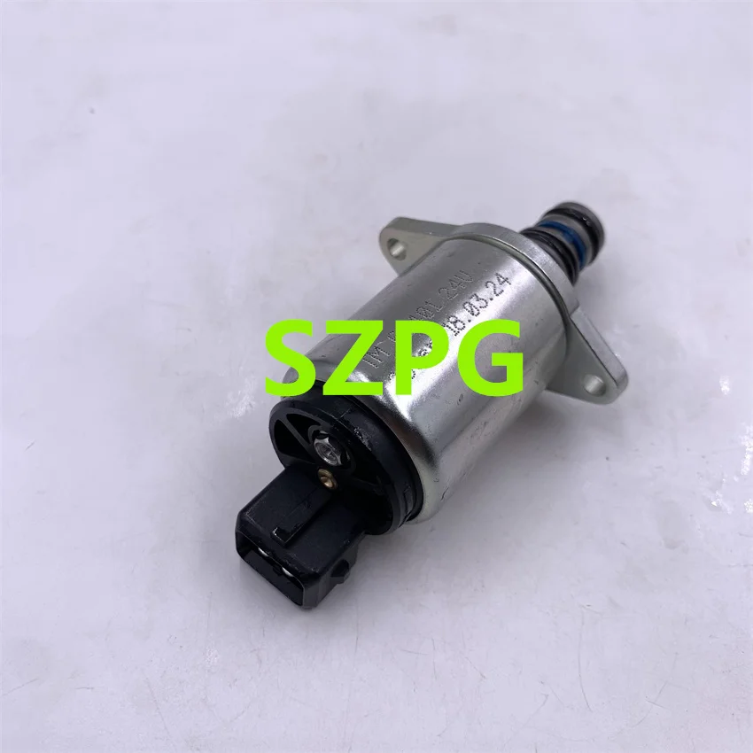 

Solenoid Valve 24V Solenoid Valve TM62401 24V 25 bar for Hydraulic Pump Proportional Solenoid Valve