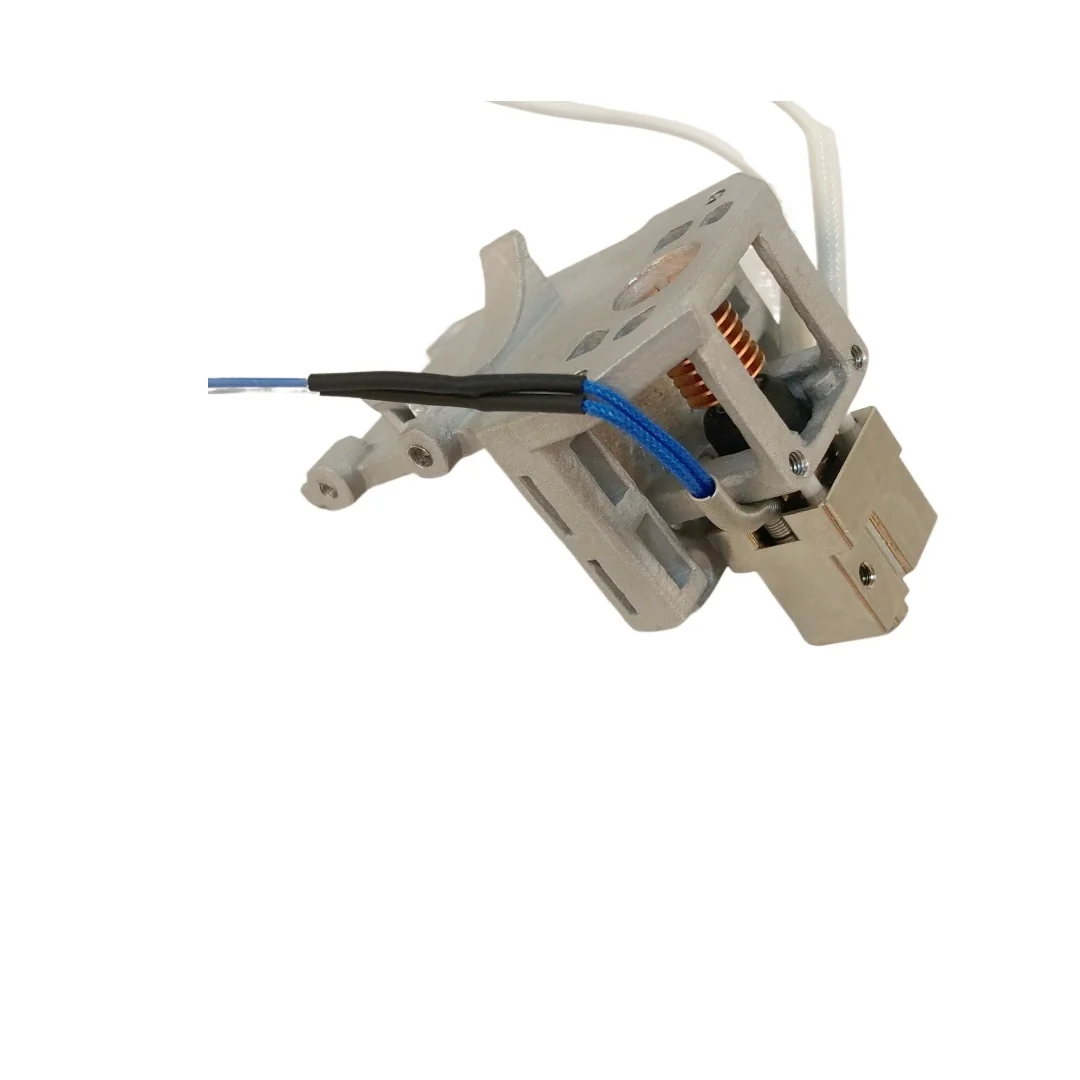 

Funssor 1pcs Aluminum dragon ace hotend ultralight mount With Tapping Holes for 3D Printed Designed By MFBS