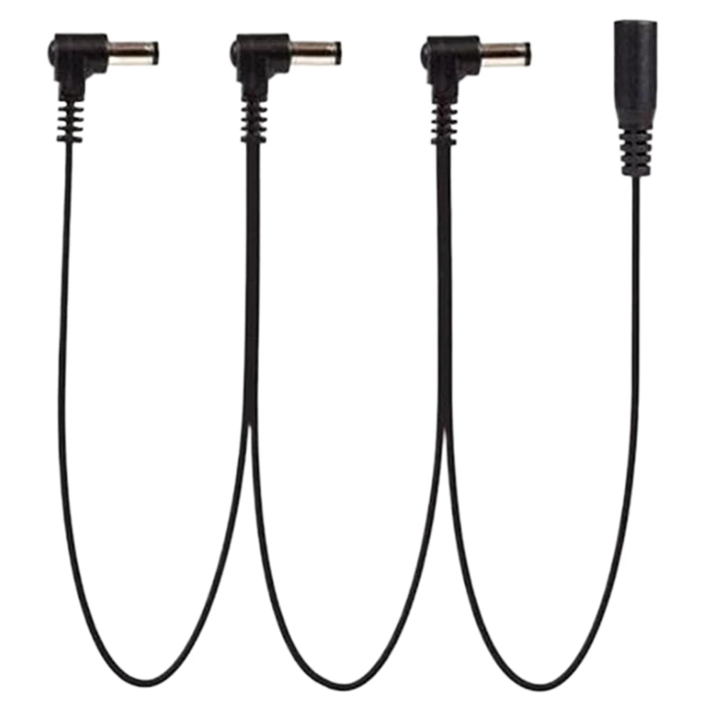 Guitar Effects Pedal Power Supply Splitter Wire 1 To 3 5 8 Ways Guitar Cables Guitar Effect Pedal Power Supply Cable