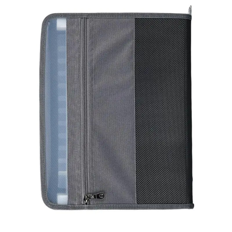 

13 Pocket Receipt Wallet Expandable Document Folder Expanding Folder File Organiser for Tickets Receipts Coupons Check