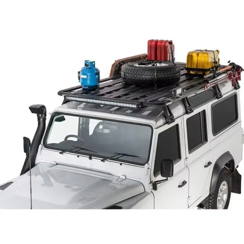 Basket New Style Hot SaleRoof Rack Durable For Pickup And Suv Of 135 180 220cm Different Sizes