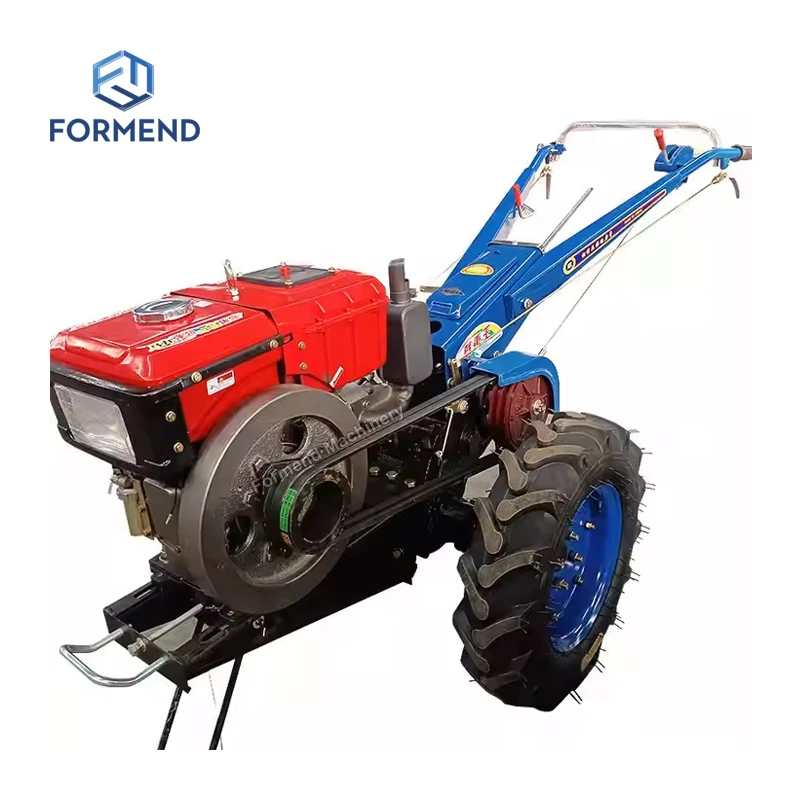 

Hand Walking Tractor Mounted Sweet Potato Harvester