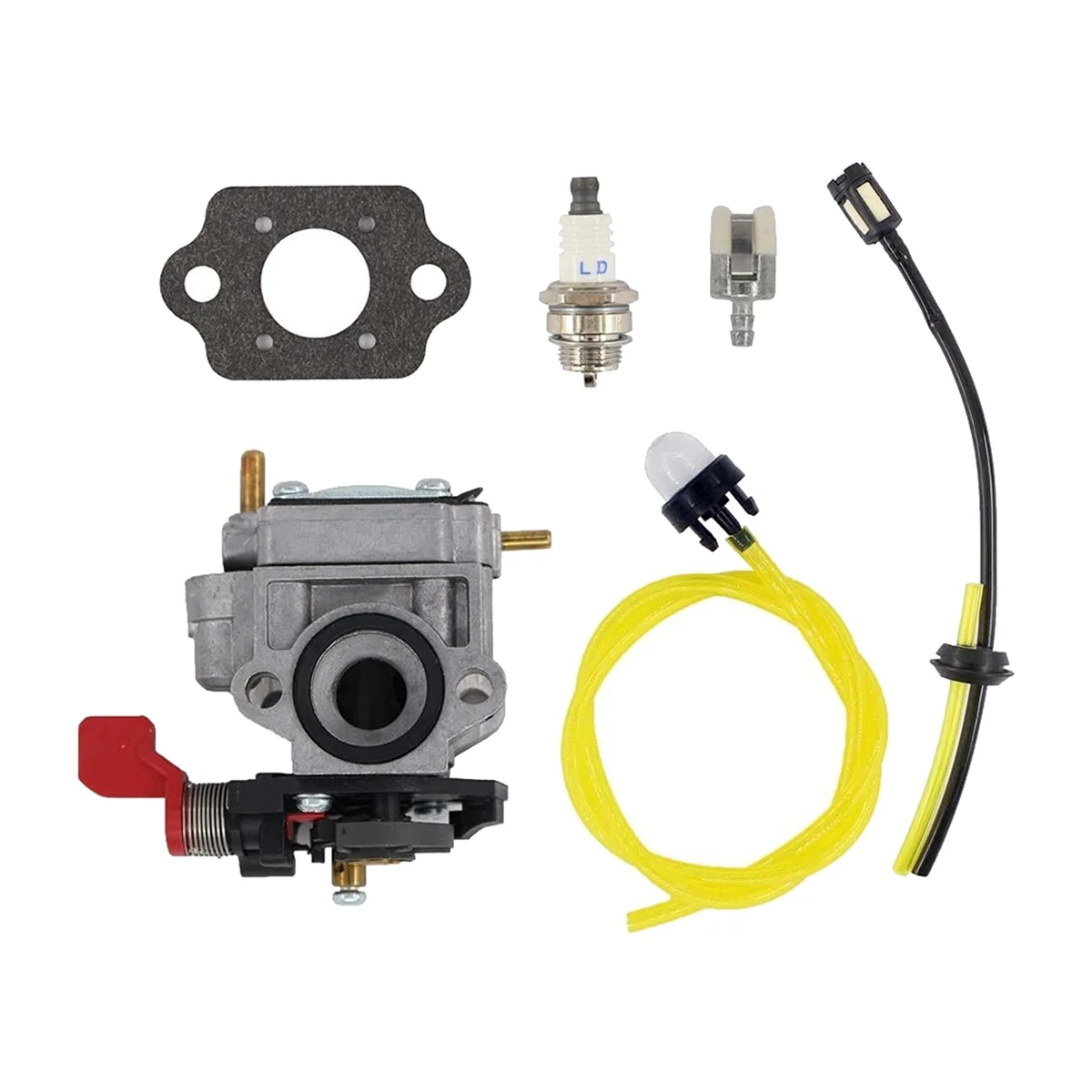 Blower Carburetor 308028004 for Homelite Ryobi Blower UT-08072 UT-08572 UT-08042 UT-08542 UT-08012 Carburetor