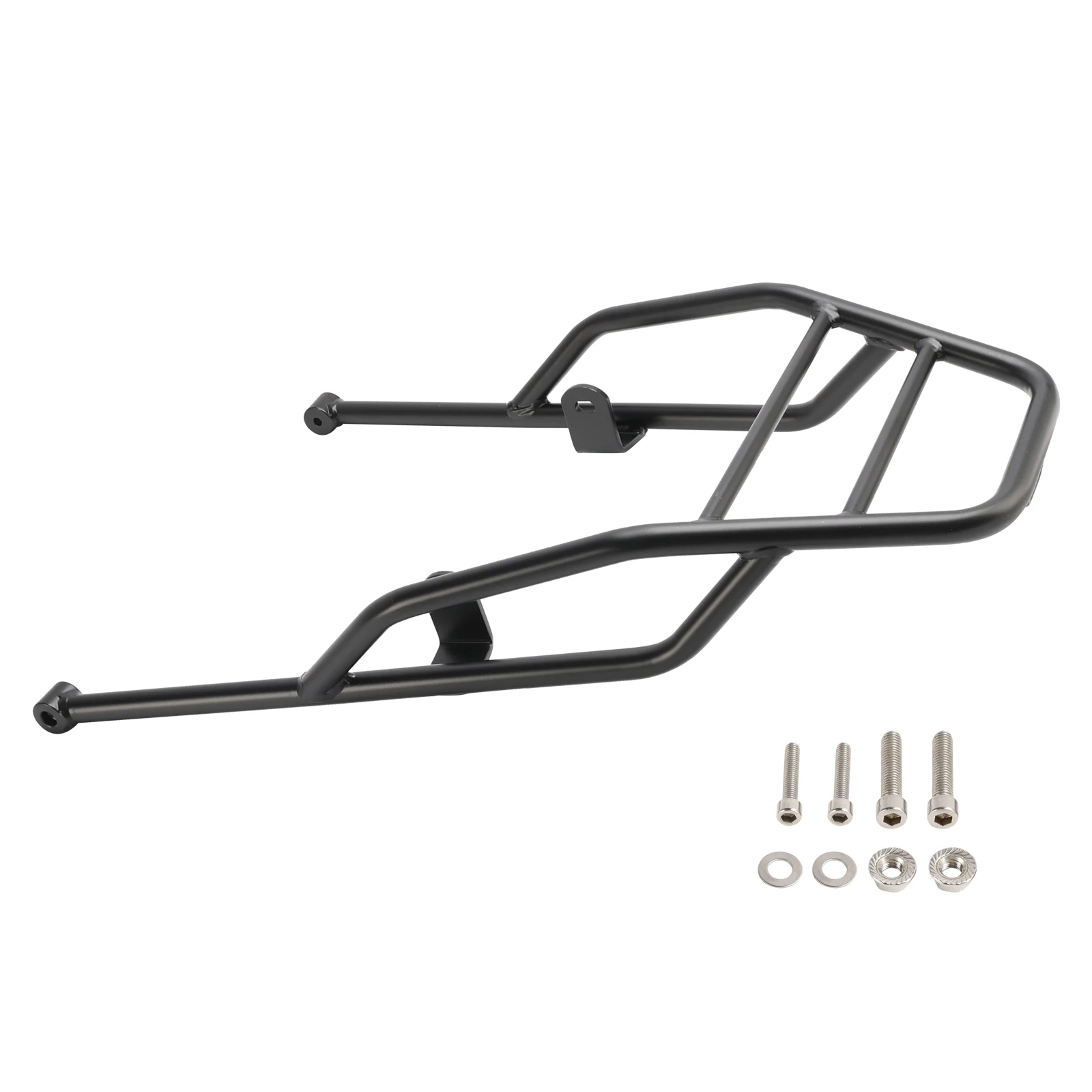 

Topteng REAR RACK TUBE TYPE CARRIER FOR MOTO GUZZI V7 CLASSIC STONE SPECIAL 2021-2024 2022 2023