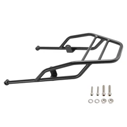 Topteng REAR RACK TUBE TYPE CARRIER FOR MOTO GUZZI V7 CLASSIC STONE SPECIAL 2021-2024 2022 2023