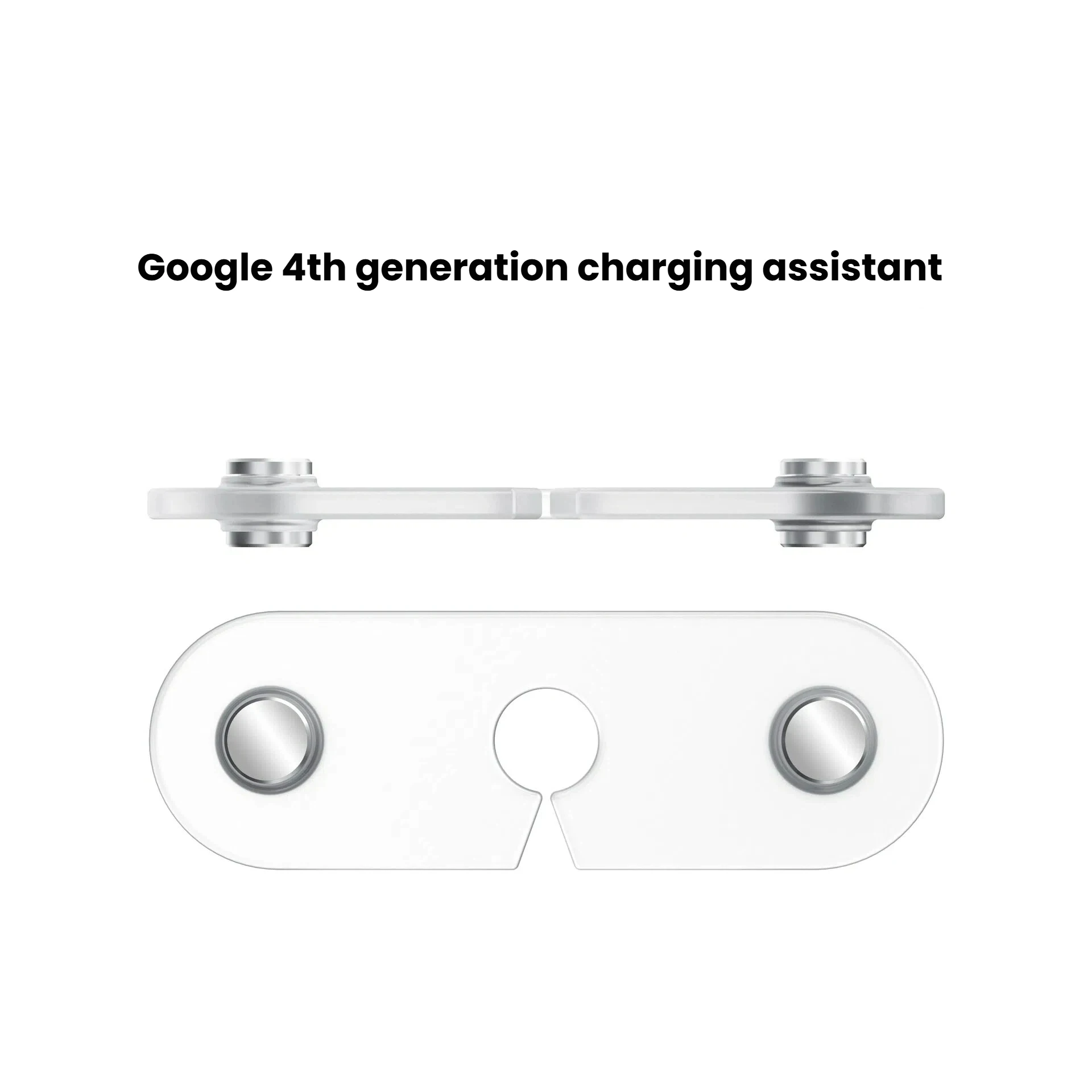 حافظة ماسية صف واحد لساعة Googel Pixel Watch4 41 مللي متر 45 مللي متر غطاء حماية للكمبيوتر الشخصي نصف حزمة غلاف حماية مجوف لساعة Google Watch4 #3