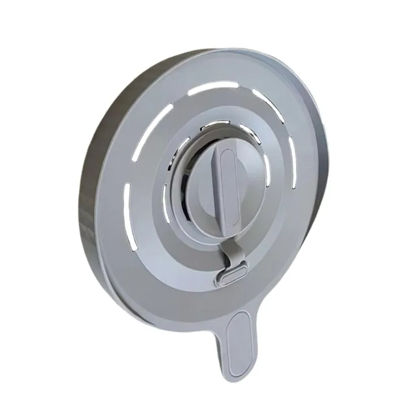 BAAO-For THERMOMIX TM7 Anti-Overflow Silicone Lid Splash Guard-Steam Release Cover For Kitchen Food Processor